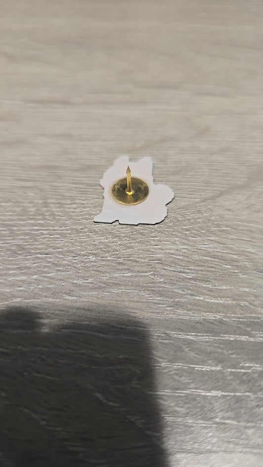 SINU BUBBLEGUM 8BIT PIN