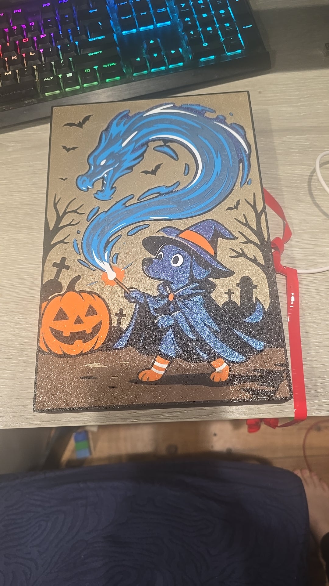 You're a Wizard SINU