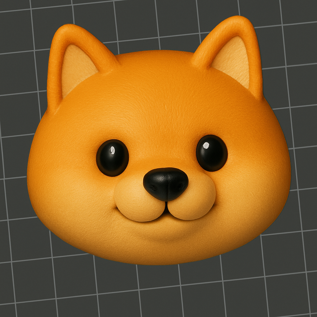 Sock Inu (SINU) 3D Printed NFT's Collectables