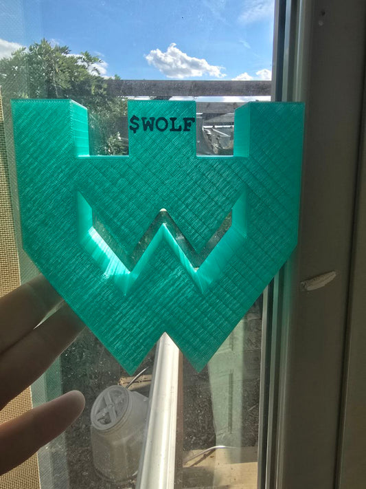 $WOLF emblem