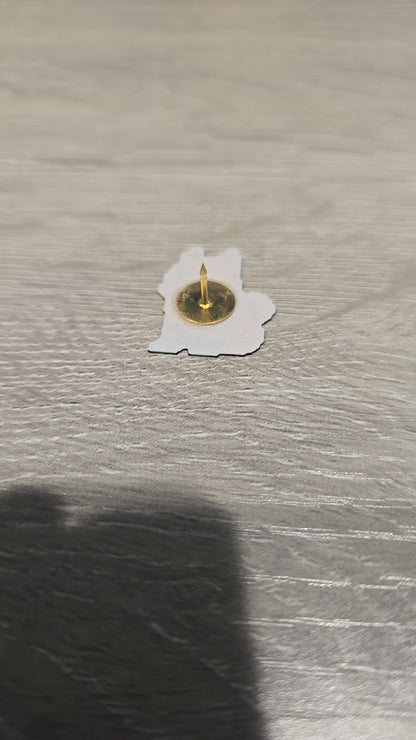 SINU BUBBLEGUM 8BIT PIN