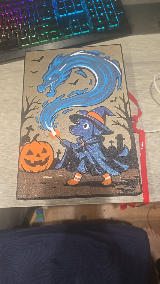 You're a Wizard SINU