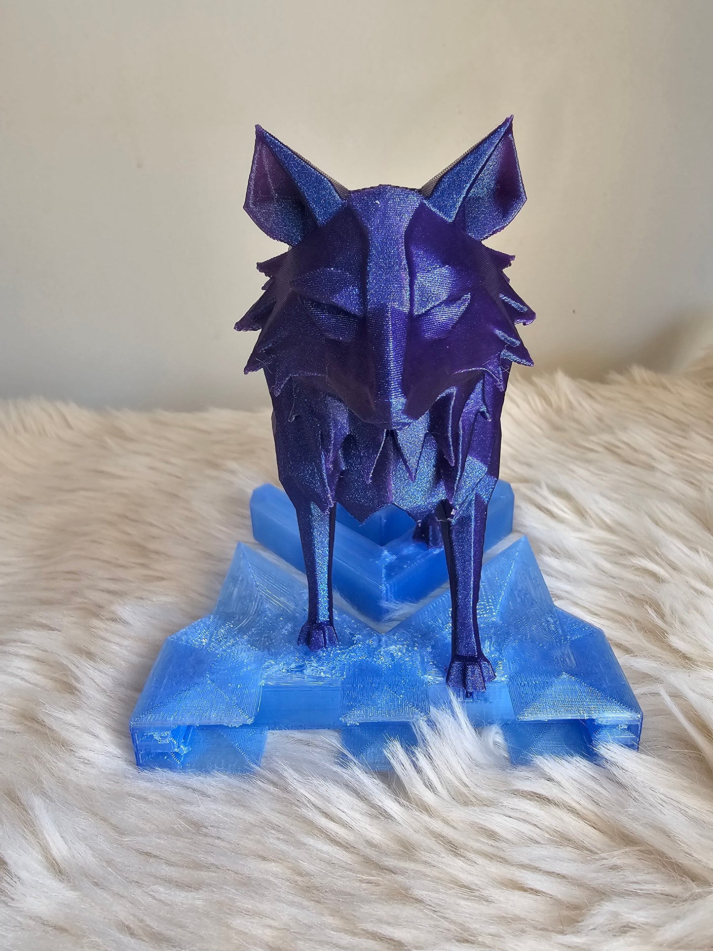 $WOLF figure on Byrrgis Emblem